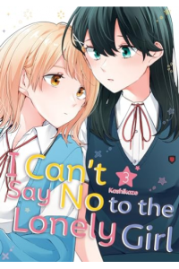 I CanT Say No To The Lonely Girl, Volume 03