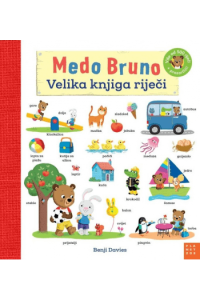 Medo Bruno: Velika knjiga riječi
