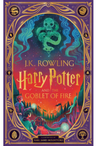 Harry Potter and the Goblet of Fire - MinaLima ed.