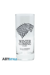 GAME OF THRONES - Glass "Stark"