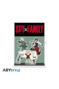 Spy x Family - Acryl® Diorama - Ready For Action!