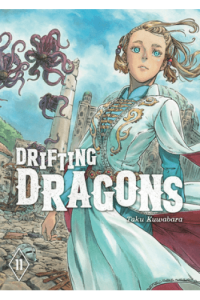 Drifting Dragons, Vol. 11