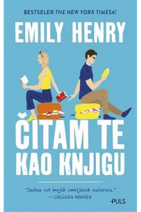 Čitam te kao knjigu