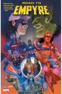 Empyre: Road To Empyre