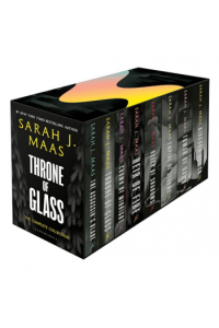 Throne of Glass Box Set (Paperback)