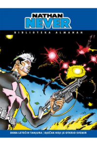 Doba letećih tanjura/ Dječak koji je otkrio svemir