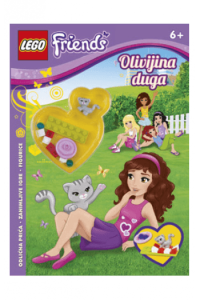 Lego friends - Olivijina duga
