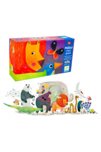 Velike puzzle Životinje