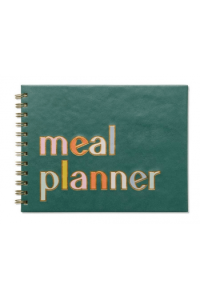 Meal Planner - Colourblock