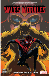 Miles Morales Vol. 2: Bring on the Bad Guys