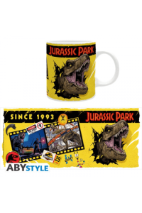 Jurassic Park - Mug - 320 Ml - References - Subli - Box