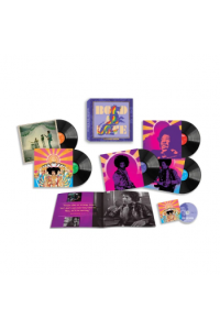 Bold As Love: The Axis: Bold As Love Sessions