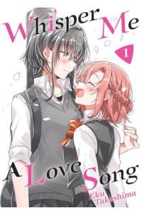 Whisper Me A Love Song, Vol. 01