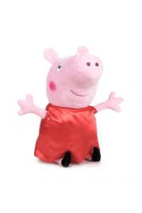 Playbyplay Plush: Peppa Pig - Peppa T100 20Cm
