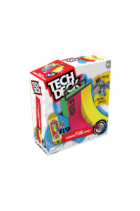 Ted: Tech Deck - Creator Ramp Competition Wall