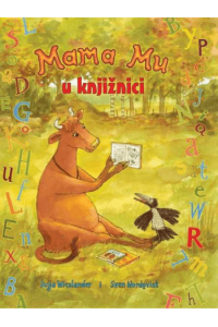 Mama Mu u knjižnici