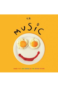 Sia - Music-Songs From And... CD - omot