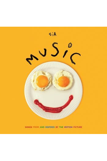 Sia - Music-Songs From And... CD - omot