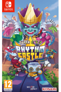 Super Crazy Rhythm Castle