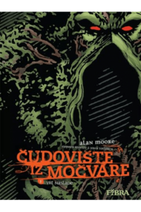 Čudovište iz močvare 5: Vrt naslade