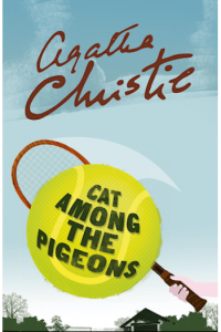 Cat Among the Pigeons #36