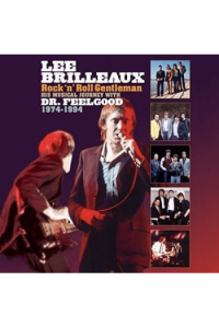 Dr Feelgood - Lee Brilleaux Rock CD - omot