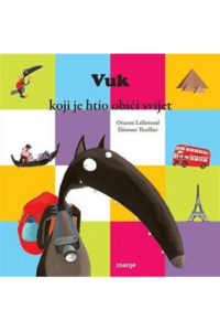 Vuk koji je htio obići svijet