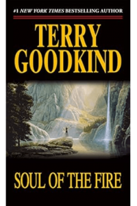 Soul of the Fire (Sword of Truth #05)