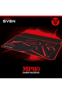 Podloga za miš Fantech 800X300X3 mm MP80 crni
