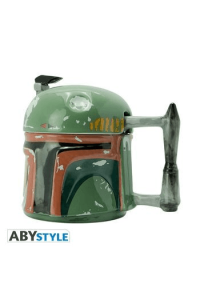 Star Wars - Mug 3D - Boba Fett