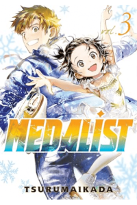 Medalist, Volume 3