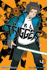World Trigger, Vol. 04