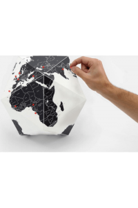 Globus Here Papirnati M