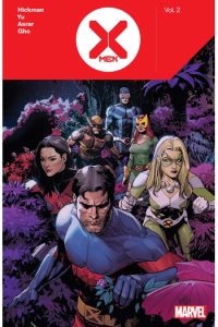 X-Men By Jonathan Hickman Vol. 2
