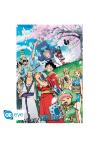 One Piece - Poster Wano (91.5X61)