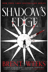 Night Angel #2: Shadow's Edge