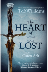 The Heart of What Was Lost #0.5