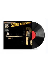 Songs In the Attic