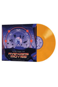 Music From The Avengers Movies