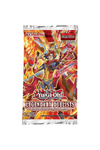 Legendary Duelists: Soulburning Volcano Booster / 36