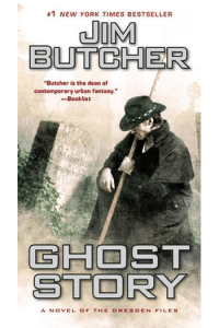 Ghost Story (Dresden Files #13)
