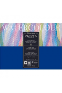 Blok Fabriano watercolor gf 18x24 300g 20L 73611824
