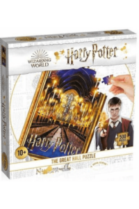 Puzzle: Harry Potter - The Great Hall 500Pc
