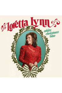 White Christmas Blue