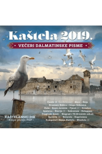 Večer dalmatinske pisme-Kaštela 2019