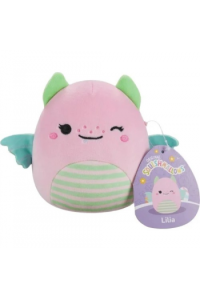 Squishmallows 30cm Easter - Lilia - Svijetlo Roza Čudovište