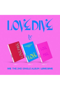 Love Dive (Pink Edition)