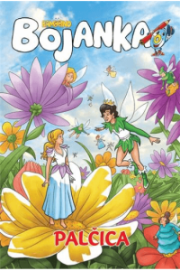 Bojanka mala - Palčica