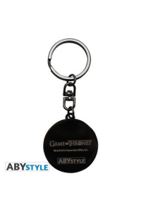 GAME OF THRONES - Keychain "Winter is coming"