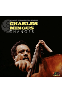 Changes: The Complete 1970s Atlantic Studio Recordings Vinyl
